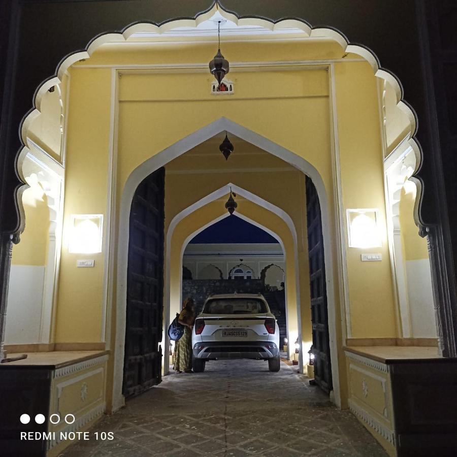 Fort Chabariya Kekri Exterior foto